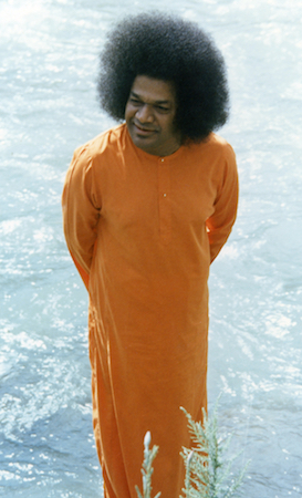 Beloved Bhagawan Sri Sathya Sai Baba